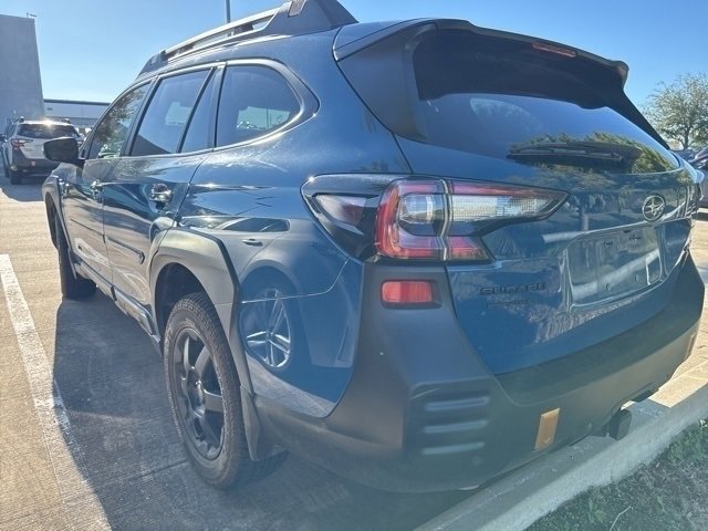 2023 Subaru Outback Wilderness photo 2