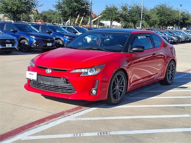 Used 2015 Scion tC Base with VIN JTKJF5C74F3094490 for sale in Jersey Village, TX