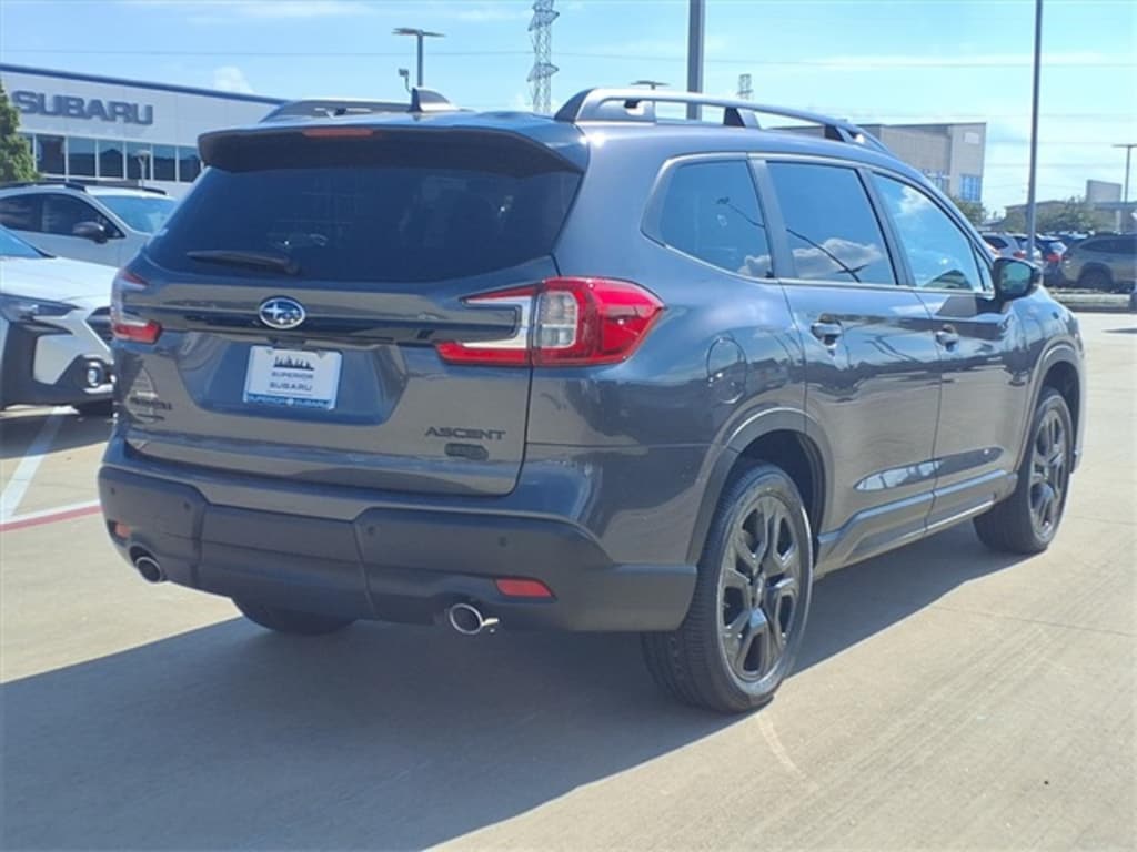 New 2025 Subaru Ascent Onyx Edition Touring 7-Passenger SUV