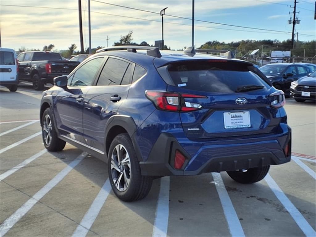 New 2026 Subaru Crosstrek Premium SUV