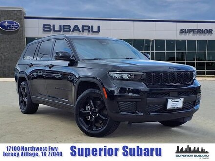 2023 Jeep Grand Cherokee L Laredo SUV