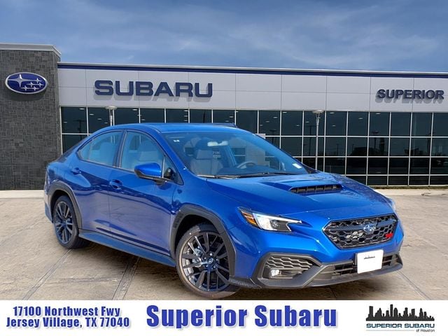 New 2026 Subaru WRX Premium