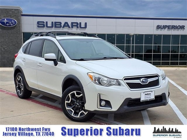 2016 Subaru Crosstrek