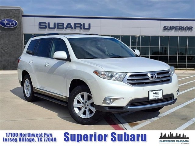 2013 Toyota Highlander