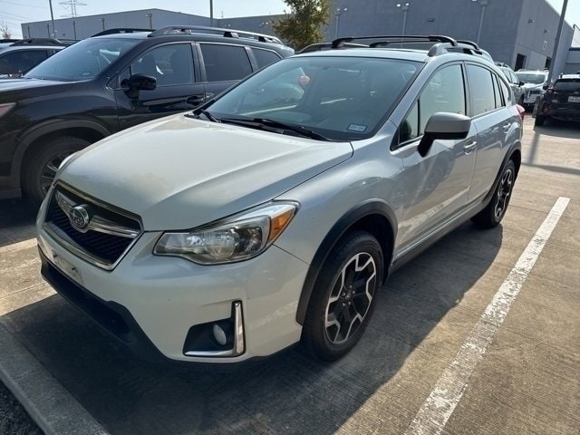 2016 Subaru Crosstrek Premium