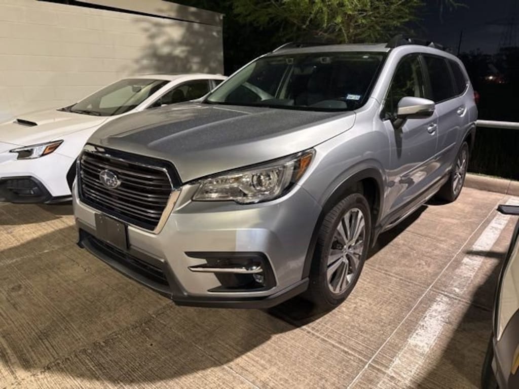 Certified 2021 Subaru Ascent Limited 7-Passenger SUV