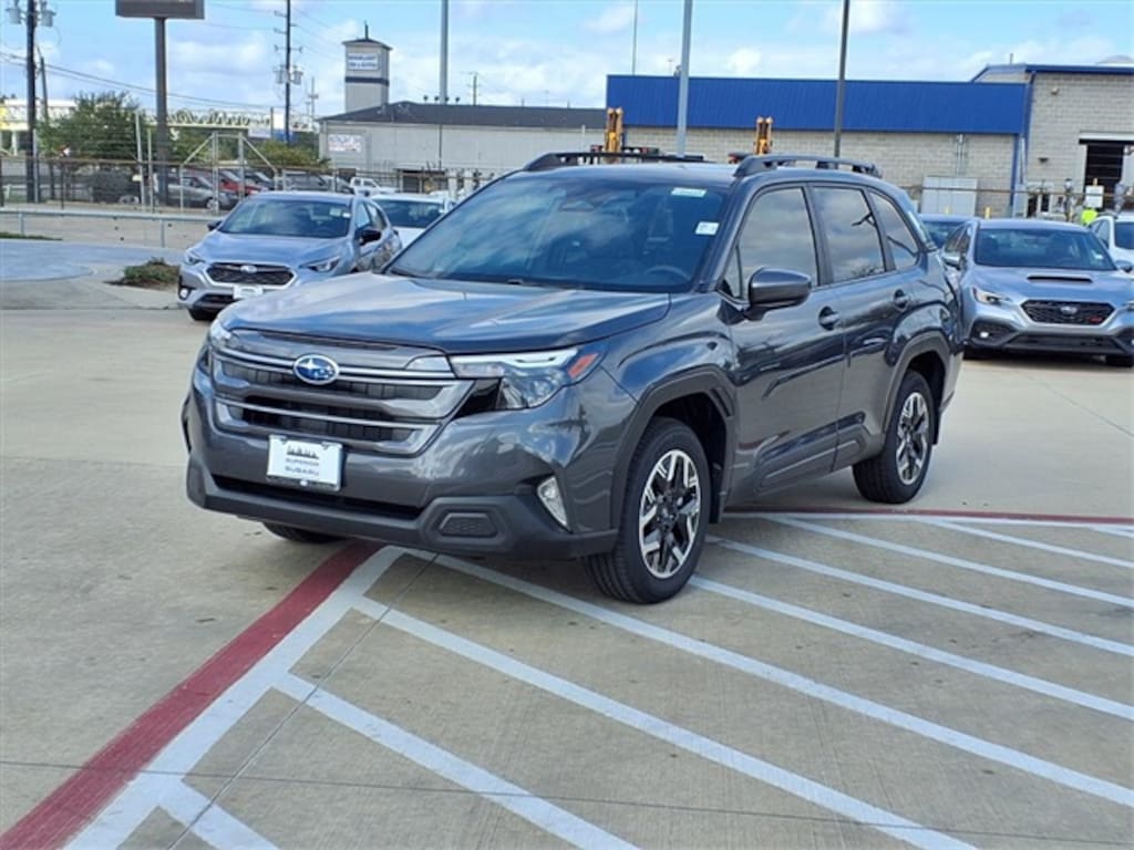New 2025 Subaru Forester Premium SUV