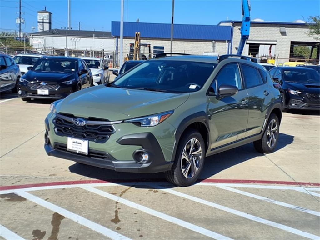 New 2026 Subaru Crosstrek Premium SUV