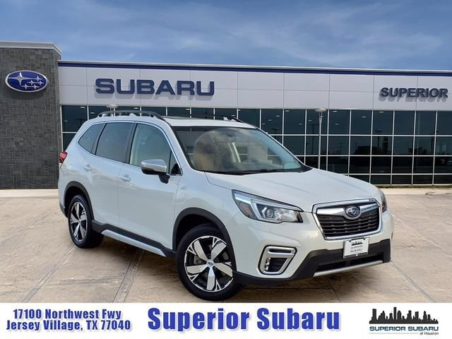 2020 Subaru Forester