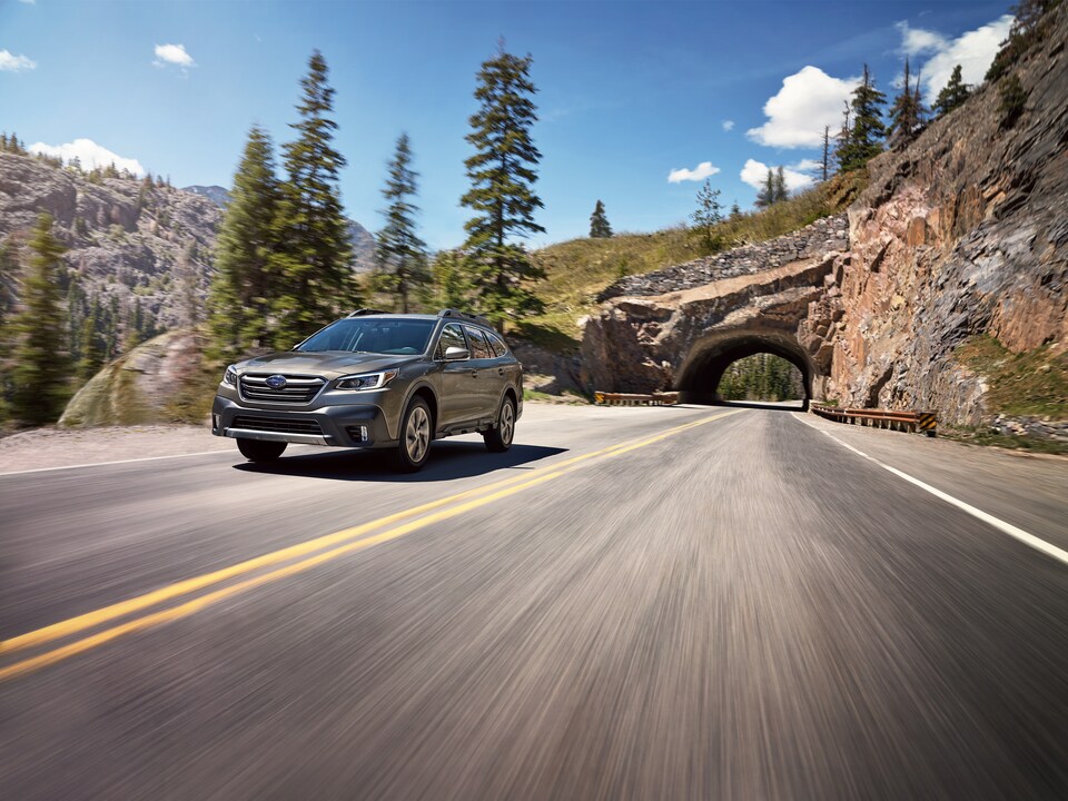 New Subaru Outback and Forester Models In Houston