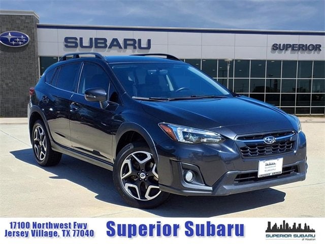 2018 Subaru Crosstrek