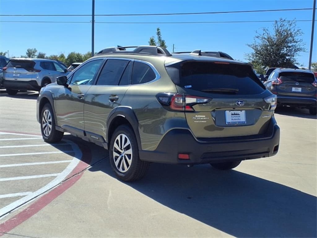 New 2025 Subaru Outback Premium SUV