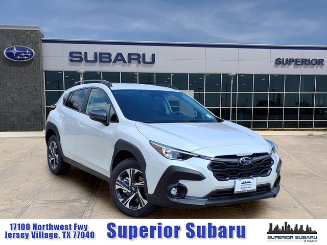 2026 Subaru Crosstrek SUV 