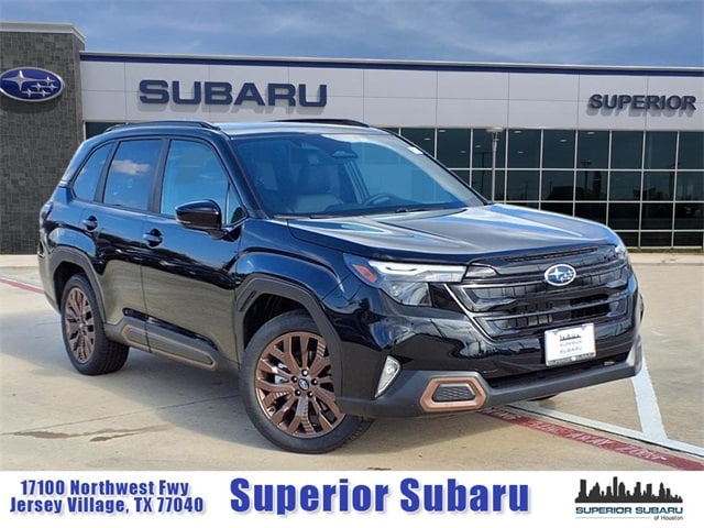 2026 Subaru Forester Sport's photo