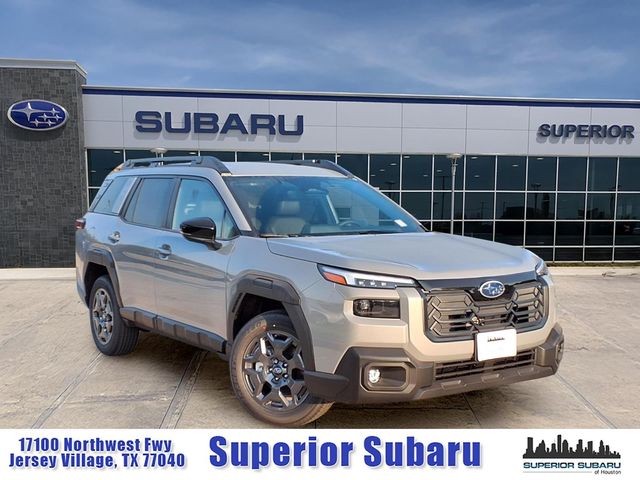 New 2026 Subaru Outback Premium