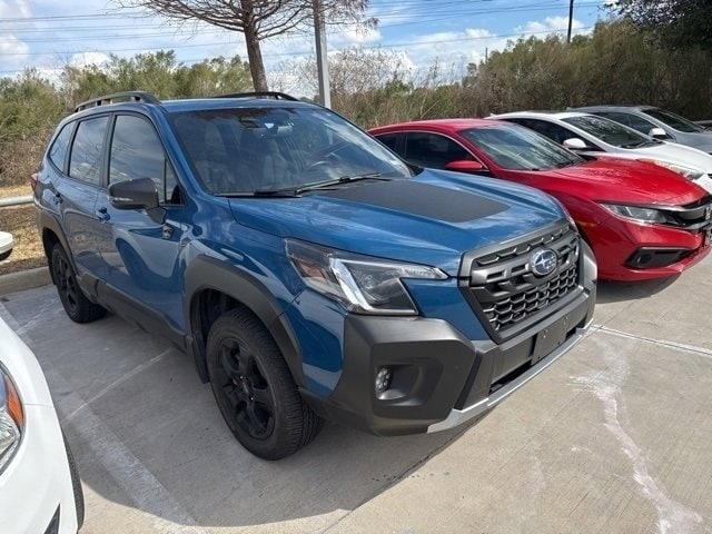 2023 Subaru Forester Wilderness