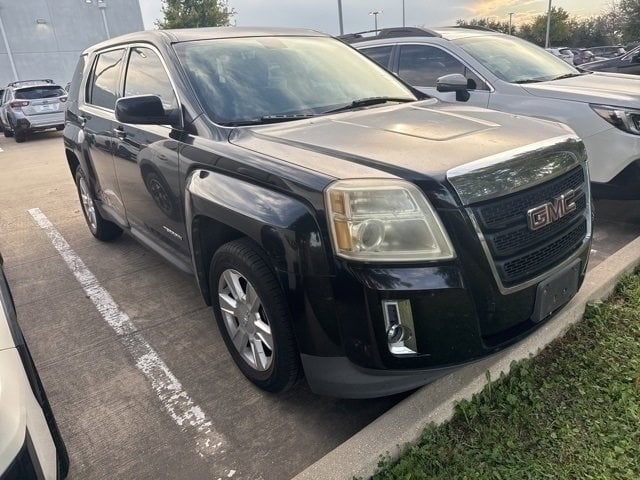 2011 GMC Terrain