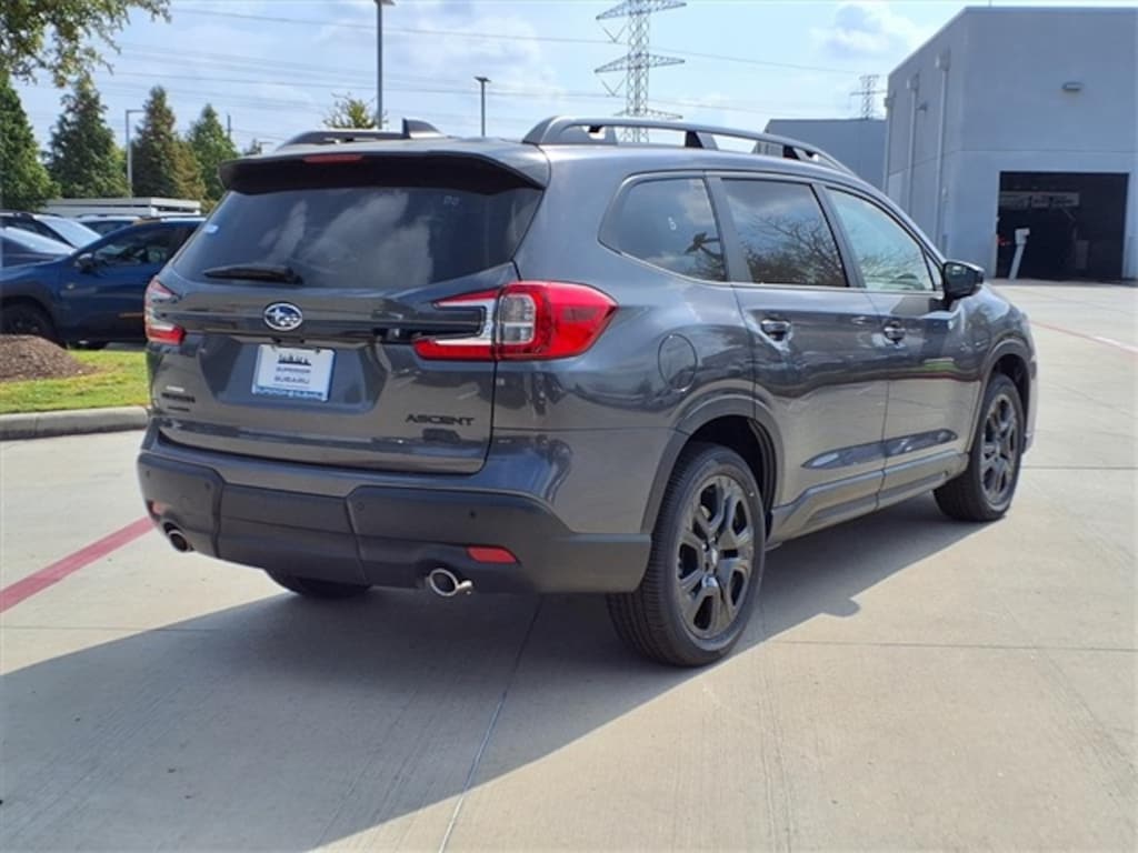 New 2025 Subaru Ascent Onyx Edition Touring 7-Passenger SUV