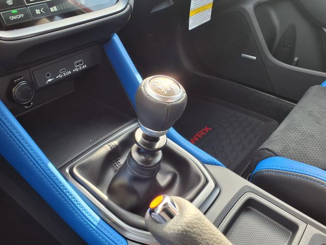 2026 Subaru WRX tS - Photo 13