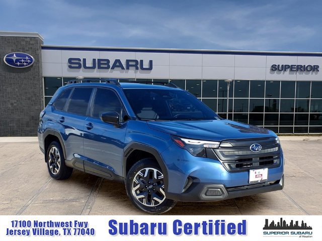 2025 Subaru Forester