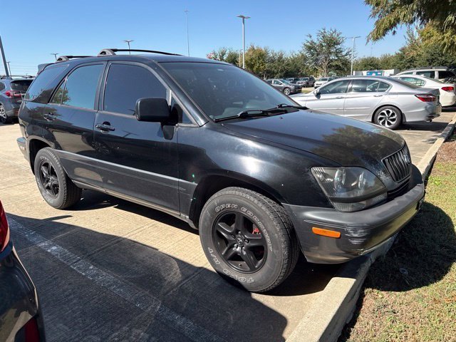 2000 Lexus RX