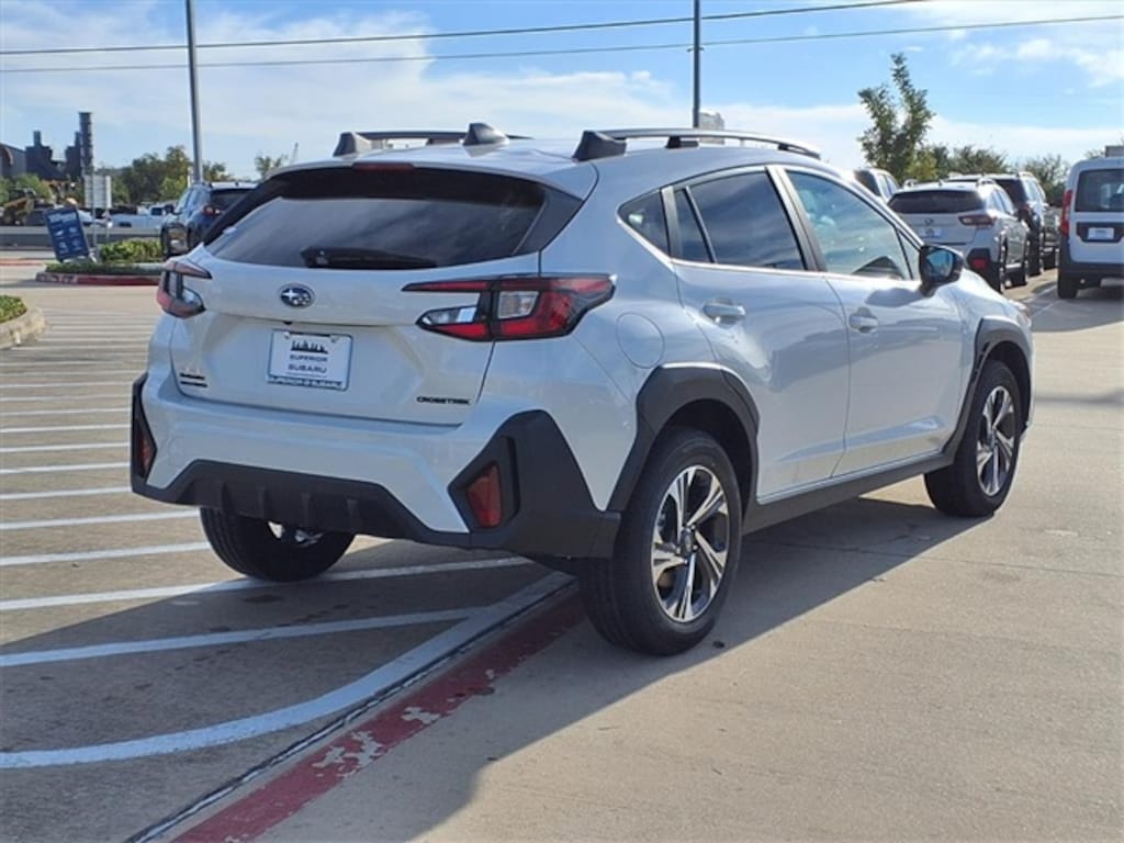New 2026 Subaru Crosstrek Premium SUV