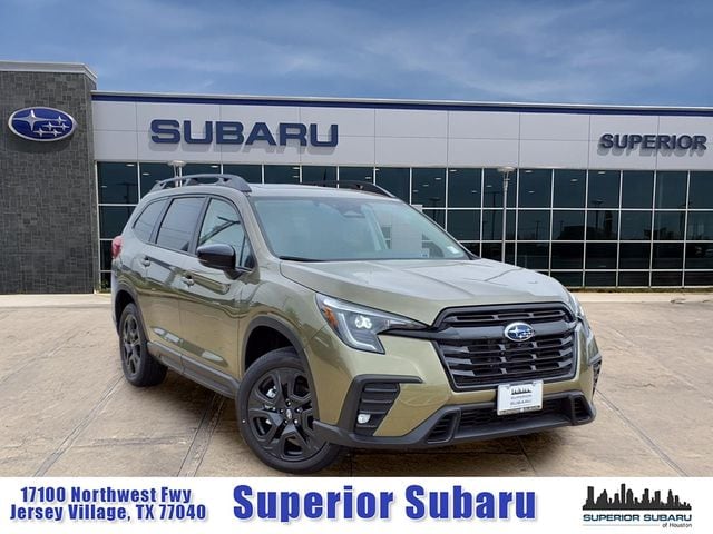 2026 Subaru Ascent SUV 