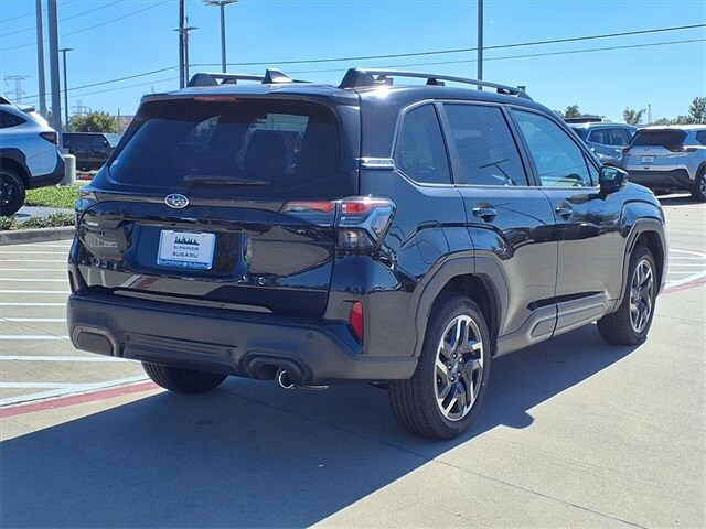 2026 Subaru Forester Limited photo 2