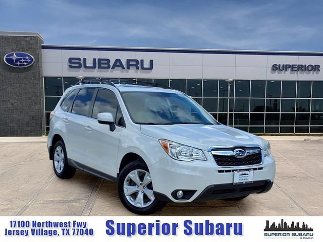 2016 Subaru Forester