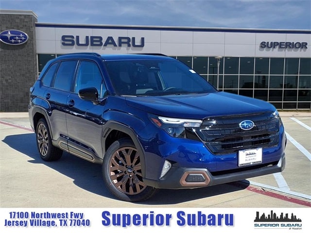 2026 Subaru Forester Sport's photo