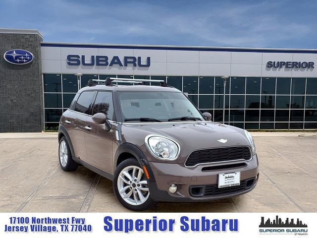 2013 MINI Countryman Countryman S's photo