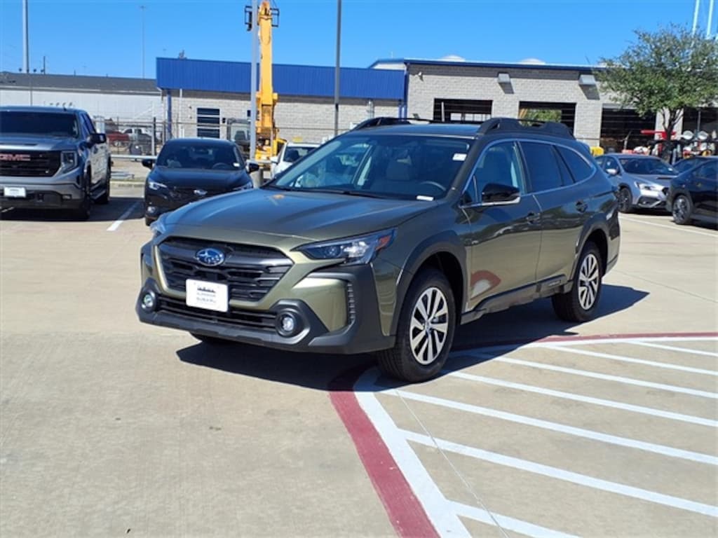 New 2025 Subaru Outback Premium SUV
