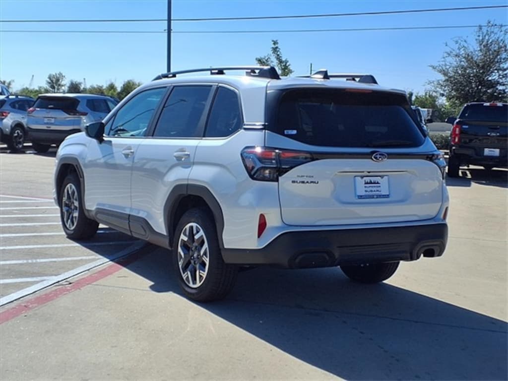 New 2026 Subaru Forester Premium SUV