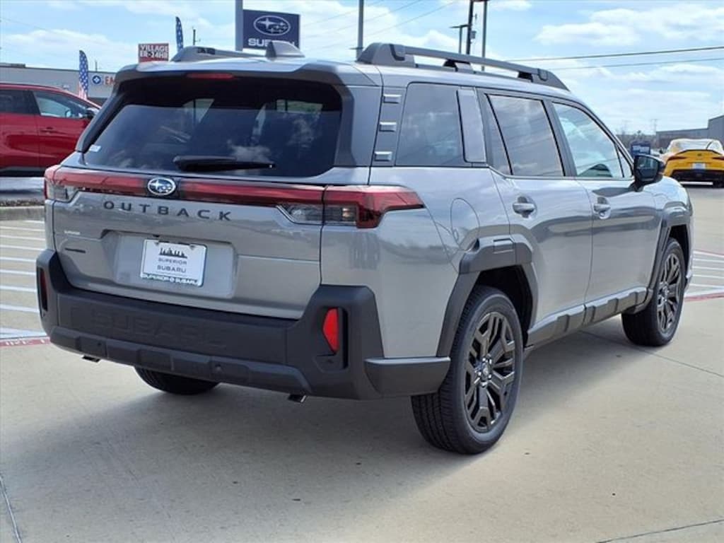 New 2026 Subaru Outback Limited XT SUV