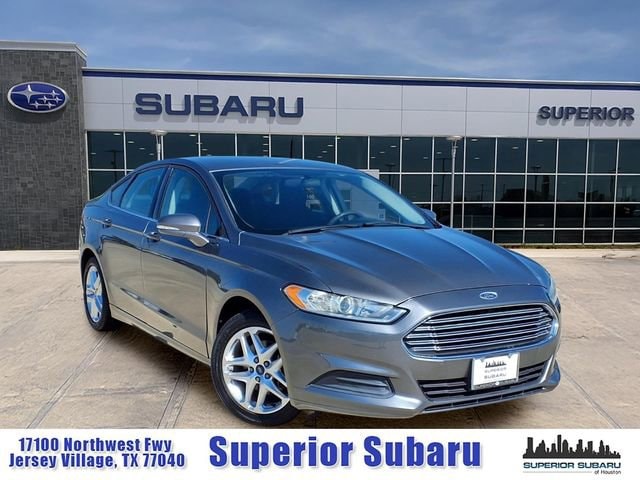 2013 Ford Fusion SE I4 FWD's photo