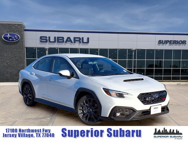 New 2026 Subaru WRX Premium