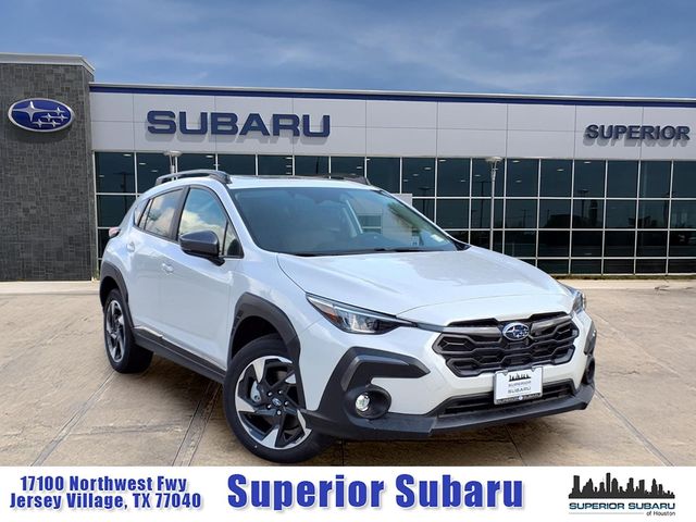 New 2026 Subaru Crosstrek Limited