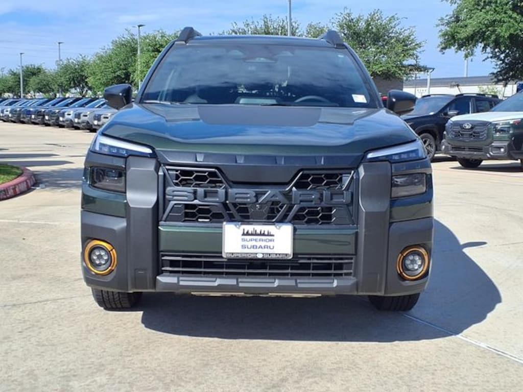 New 2026 Subaru Outback Wilderness SUV