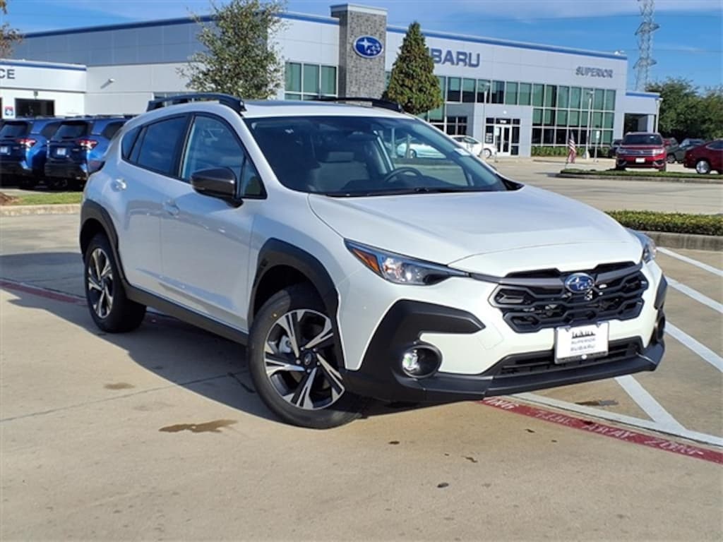 New 2026 Subaru Crosstrek Premium SUV