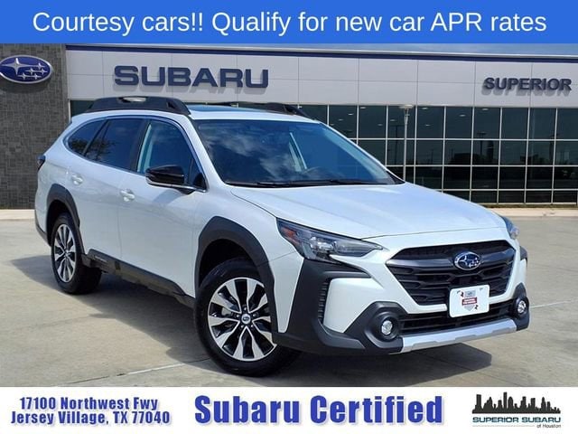 2025 Subaru Outback Limited's photo