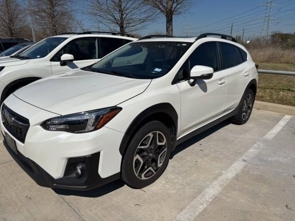 Used 2019 Subaru Crosstrek 2.0i Limited SUV
