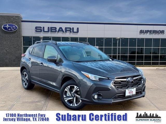 2024 Subaru Crosstrek