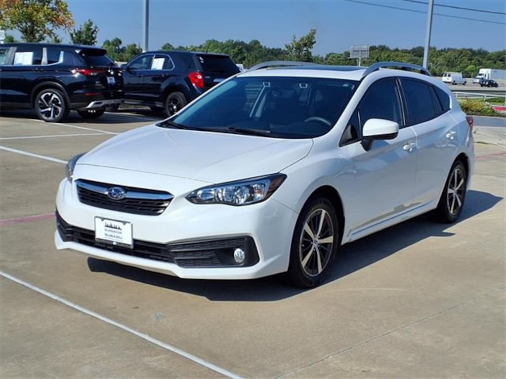 Used 2020 Subaru Impreza Premium 5-door