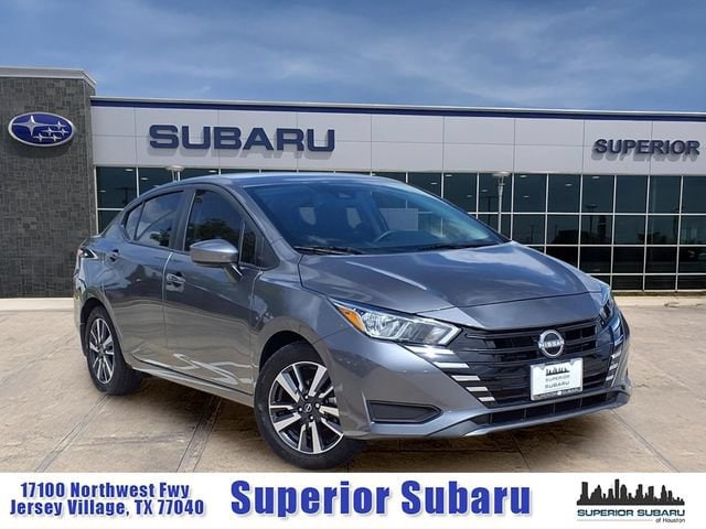 2024 Nissan Versa