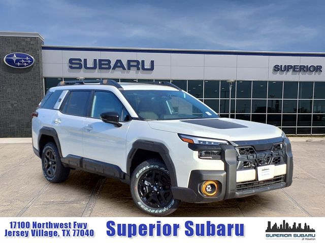 New 2026 Subaru Outback Wilderness