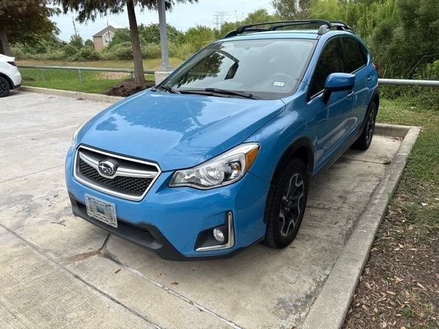 2016 Subaru Crosstrek