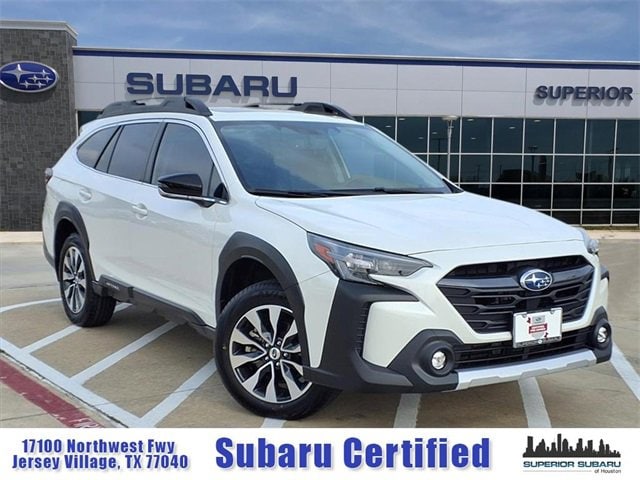 2023 Subaru Outback Limited's photo