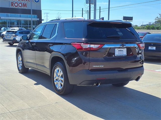 2018 Chevrolet Traverse Cloth 1LT photo 3
