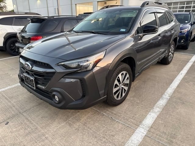 2025 Subaru Outback