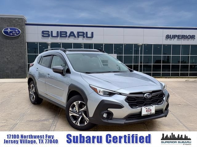 2026 Subaru Crosstrek SUV 
